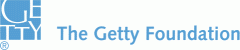 The Getty logomark is a registered trademark of the J. Paul Getty Trust. All rights reserved.